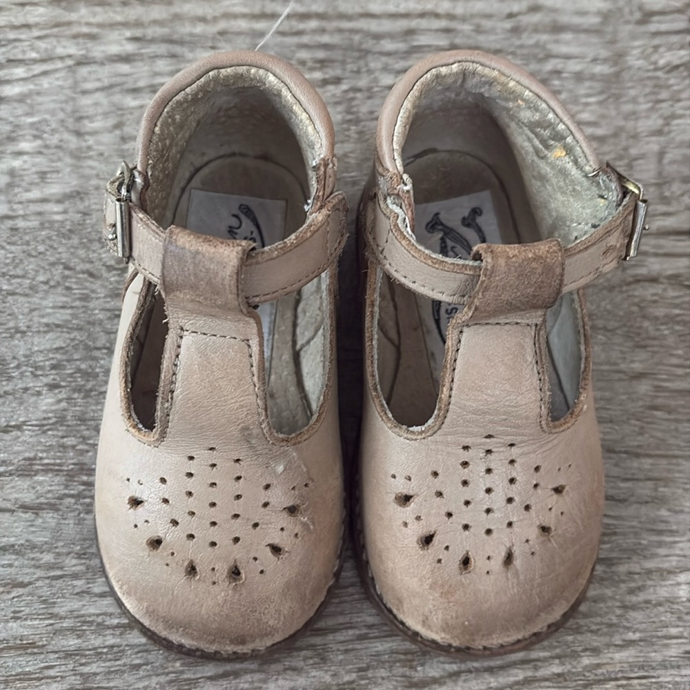Zimmerman Greta T-Strap Shoes